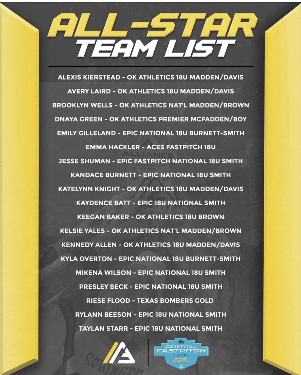 Epic National 18U (Burnett /Smith) tweet media