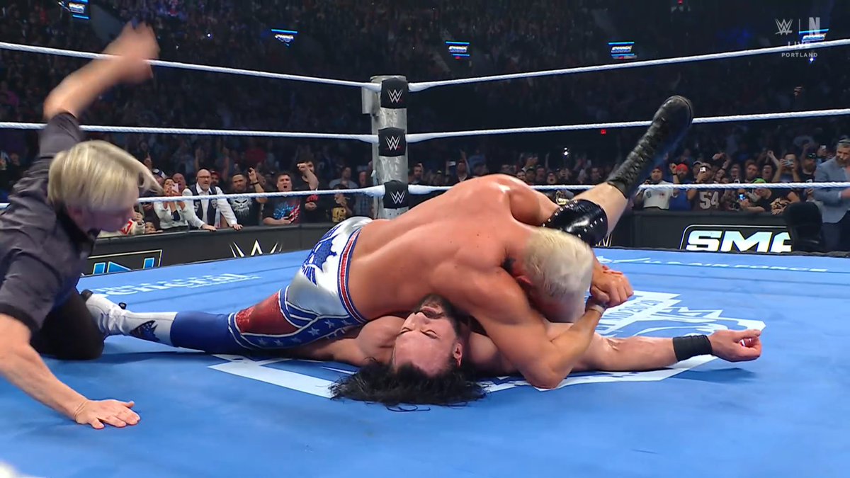 LuigiWrestling tweet media