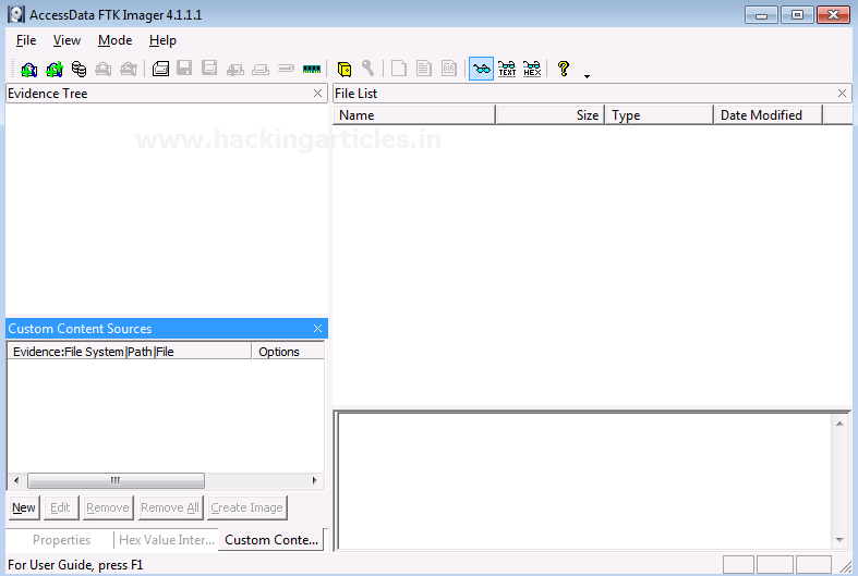How Export File Using Ftk Comprehensive Guide on FTK Imager 📲 Telegram: https://t.co/upuP8k7Ev3 ...