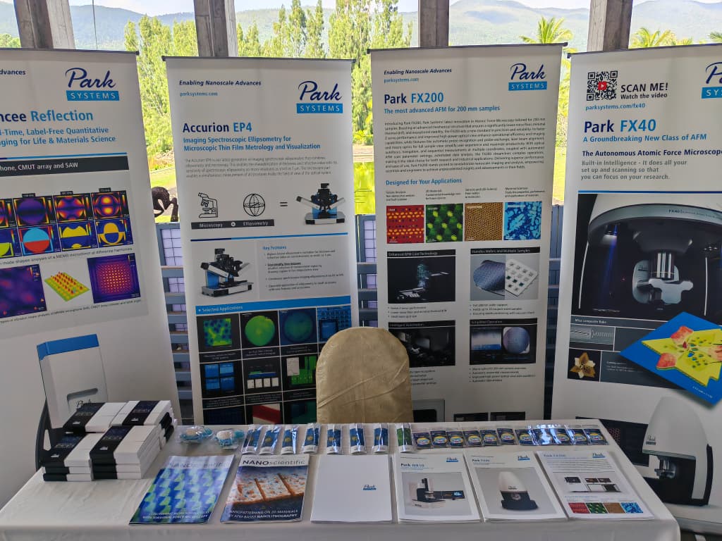 Park Systems tweet media