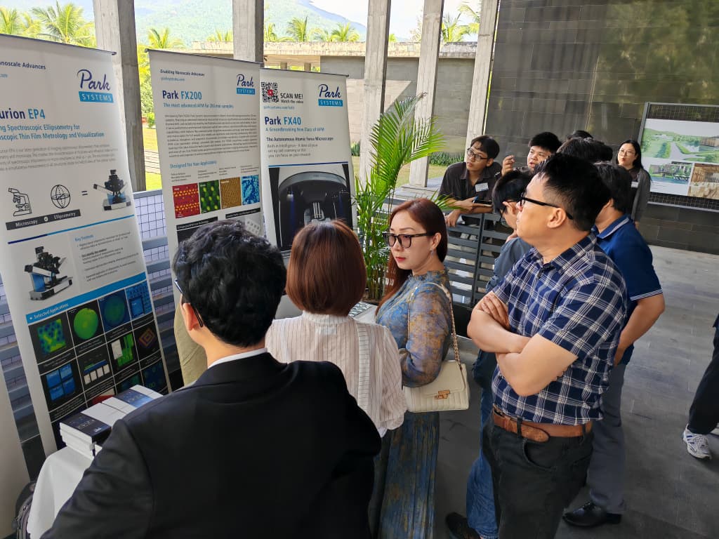 Park Systems tweet media