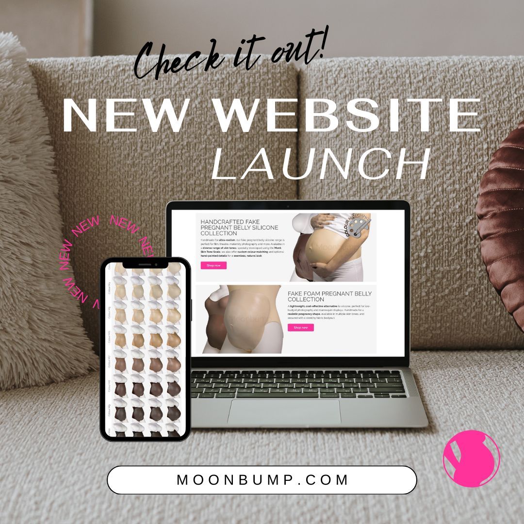 Moonbump Fake Pregnant Bellies tweet media