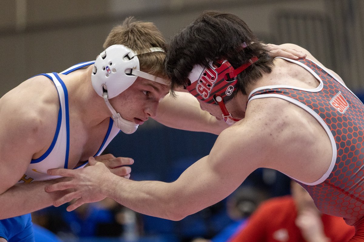 Hofstra Wrestling tweet media