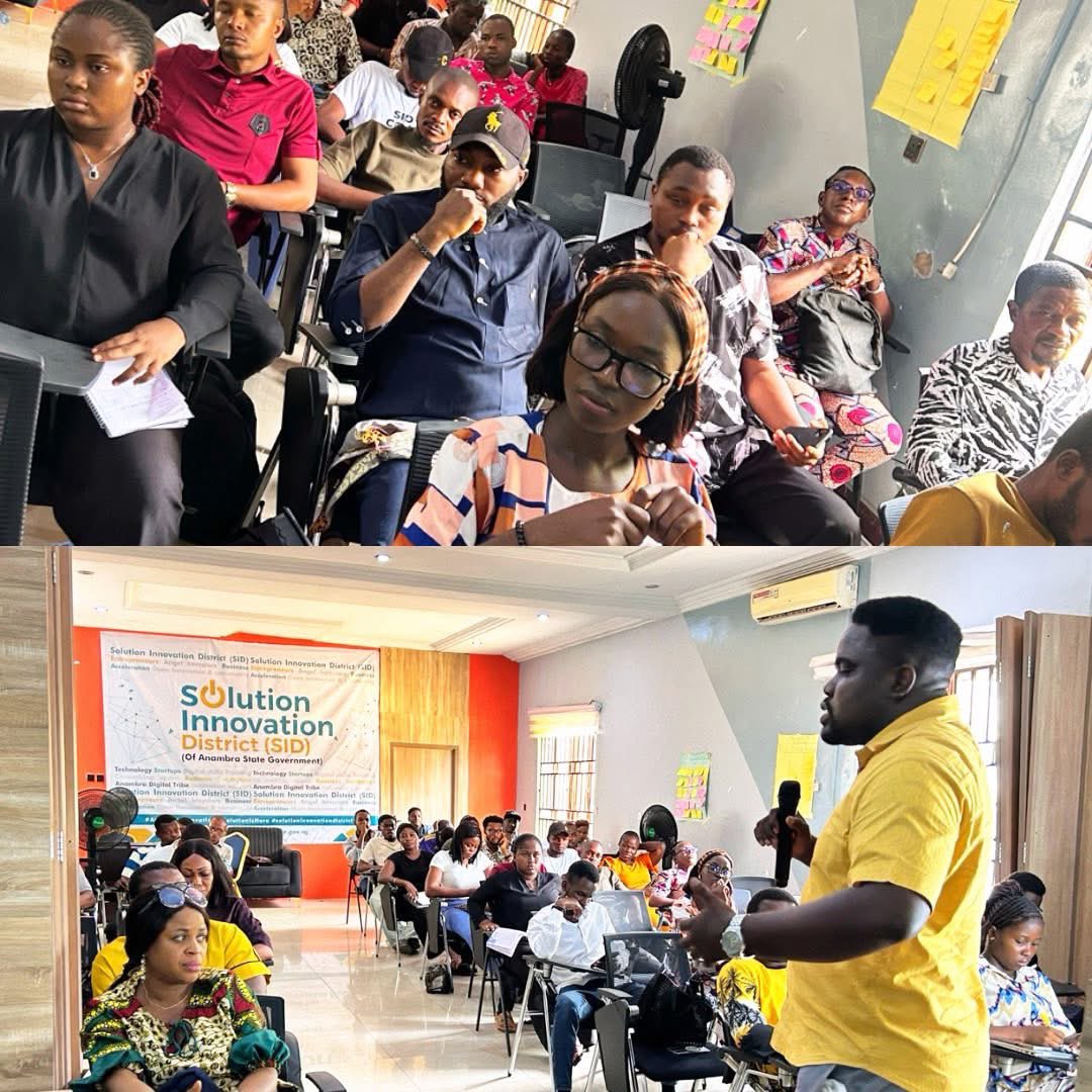 Solution Innovation District (SID) tweet media