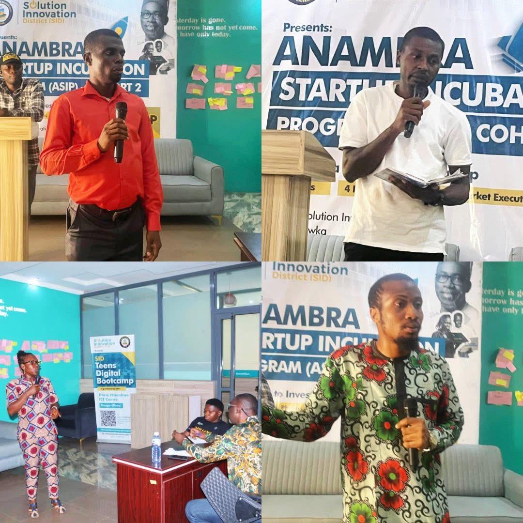 Solution Innovation District (SID) tweet media