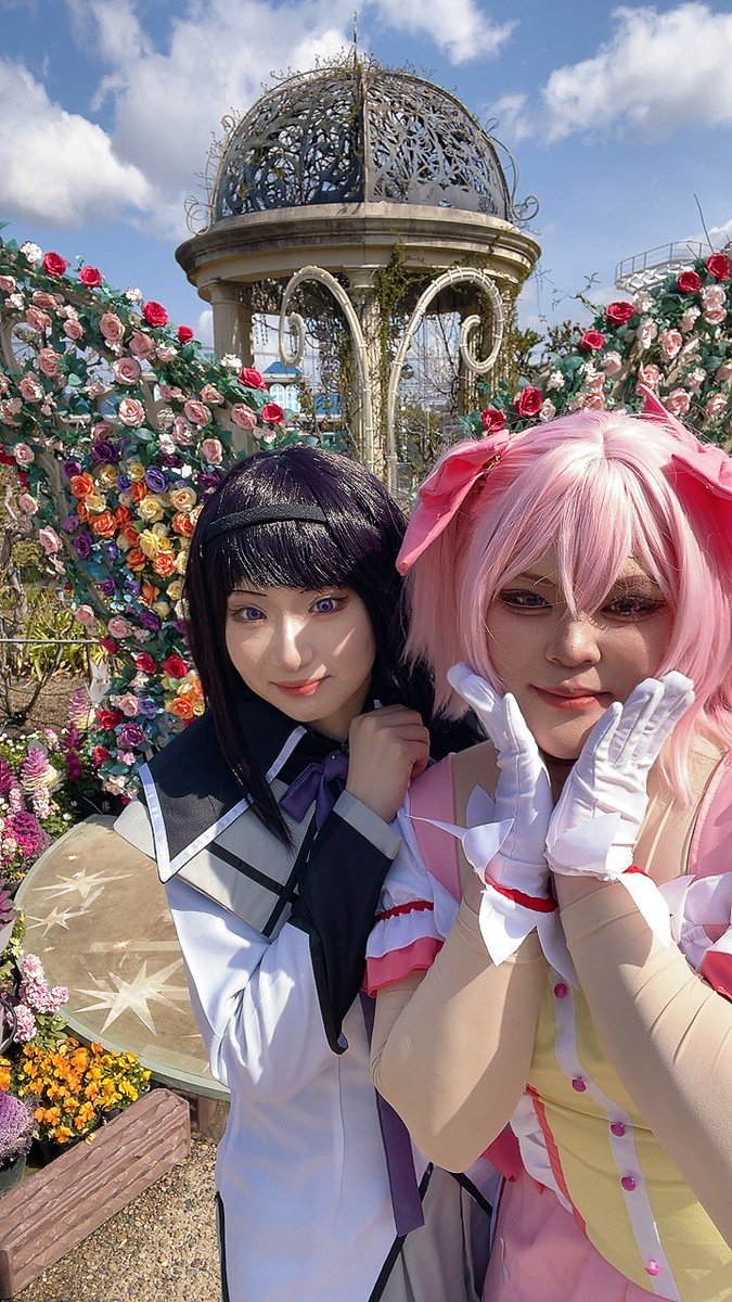 cos_haru_3829's tweet photo. おそくほー！！！！！
寒すぎて死ぬ！！！

@mirin_fly 

 #アコスタひらパー https://t.co/gxNsUFzjw0
