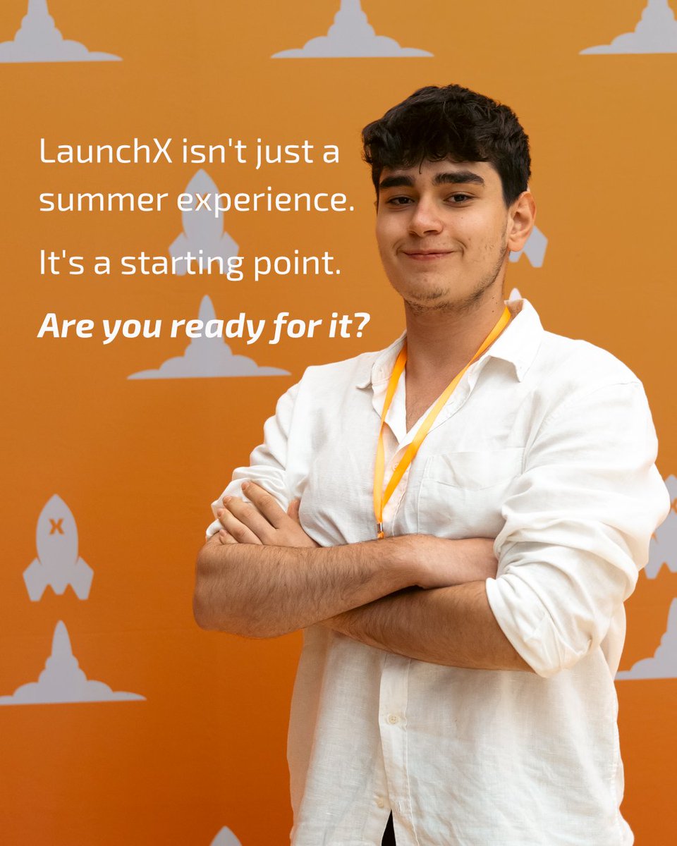 LaunchX tweet media
