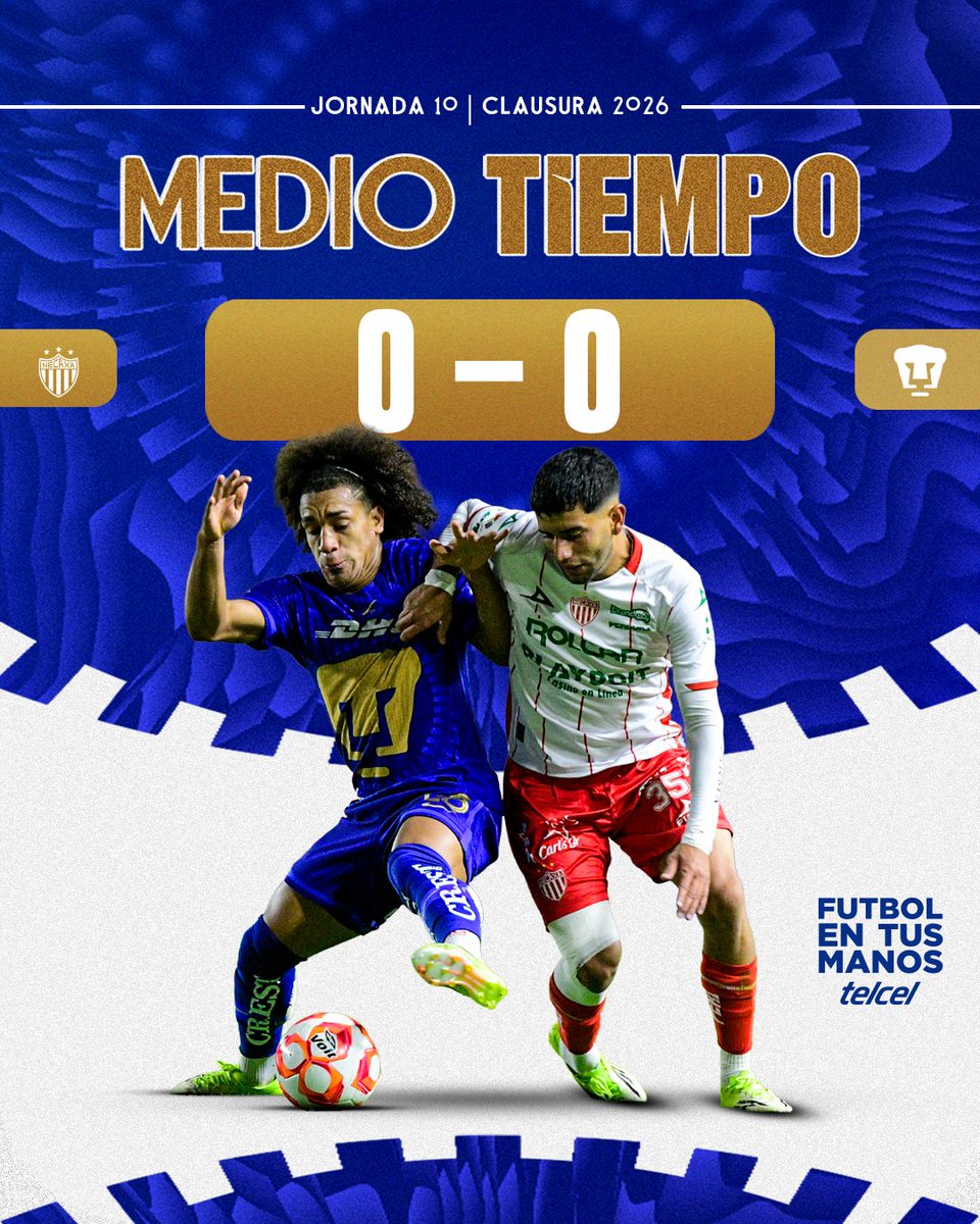 PUMAS tweet media