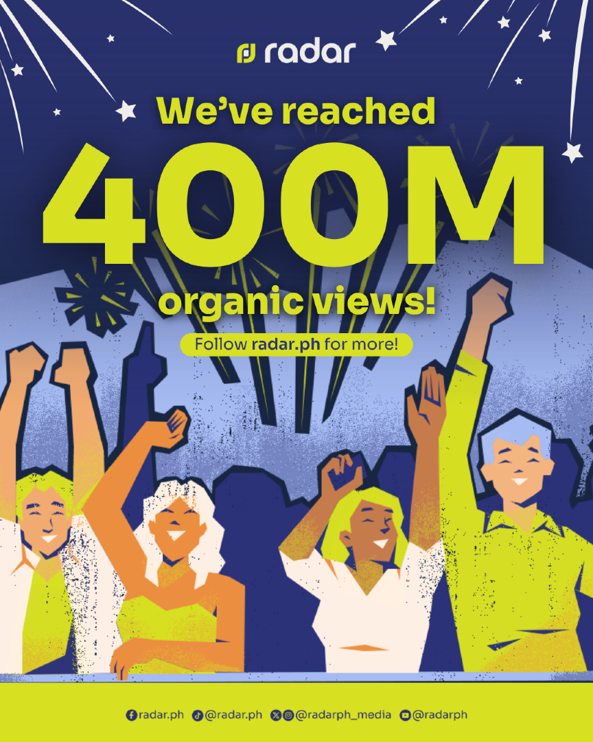 radar PH tweet media