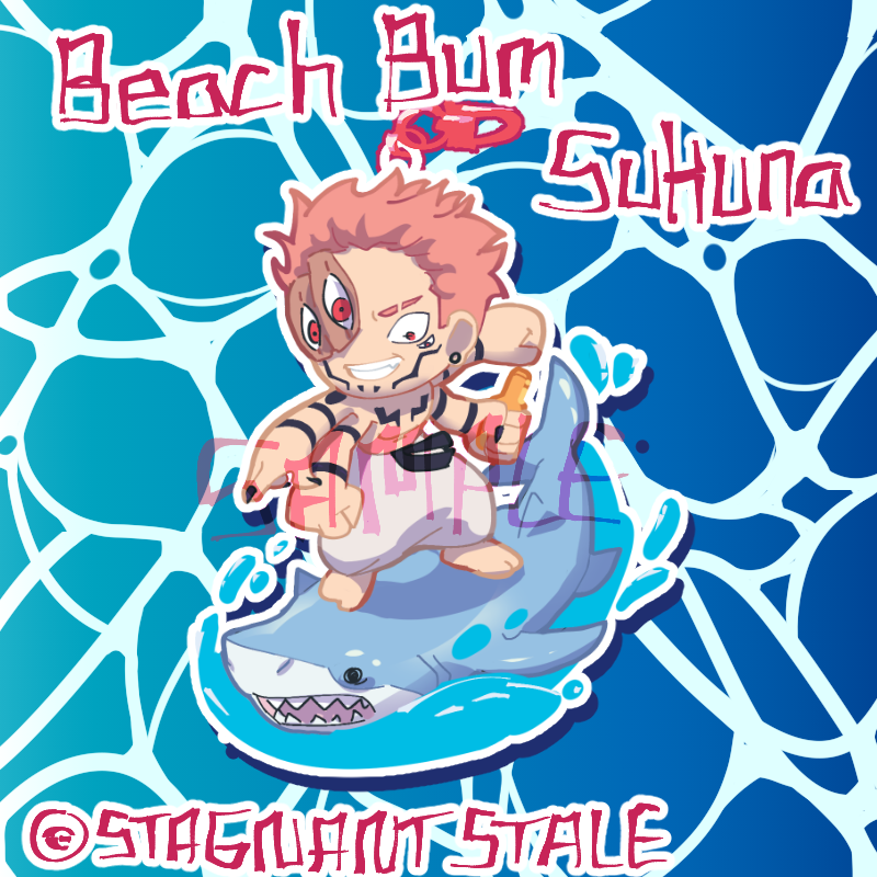 Stagnant_stale's tweet photo. Thought I'd post the Higuruma and Sukuna keychains I made for @hgknweek !! these will be apart of a giveaway that'll be running during the event in the upcoming months, be sure to check them out. You might alsoo see these for sale in the future https://t.co/JfZAJoPSYW