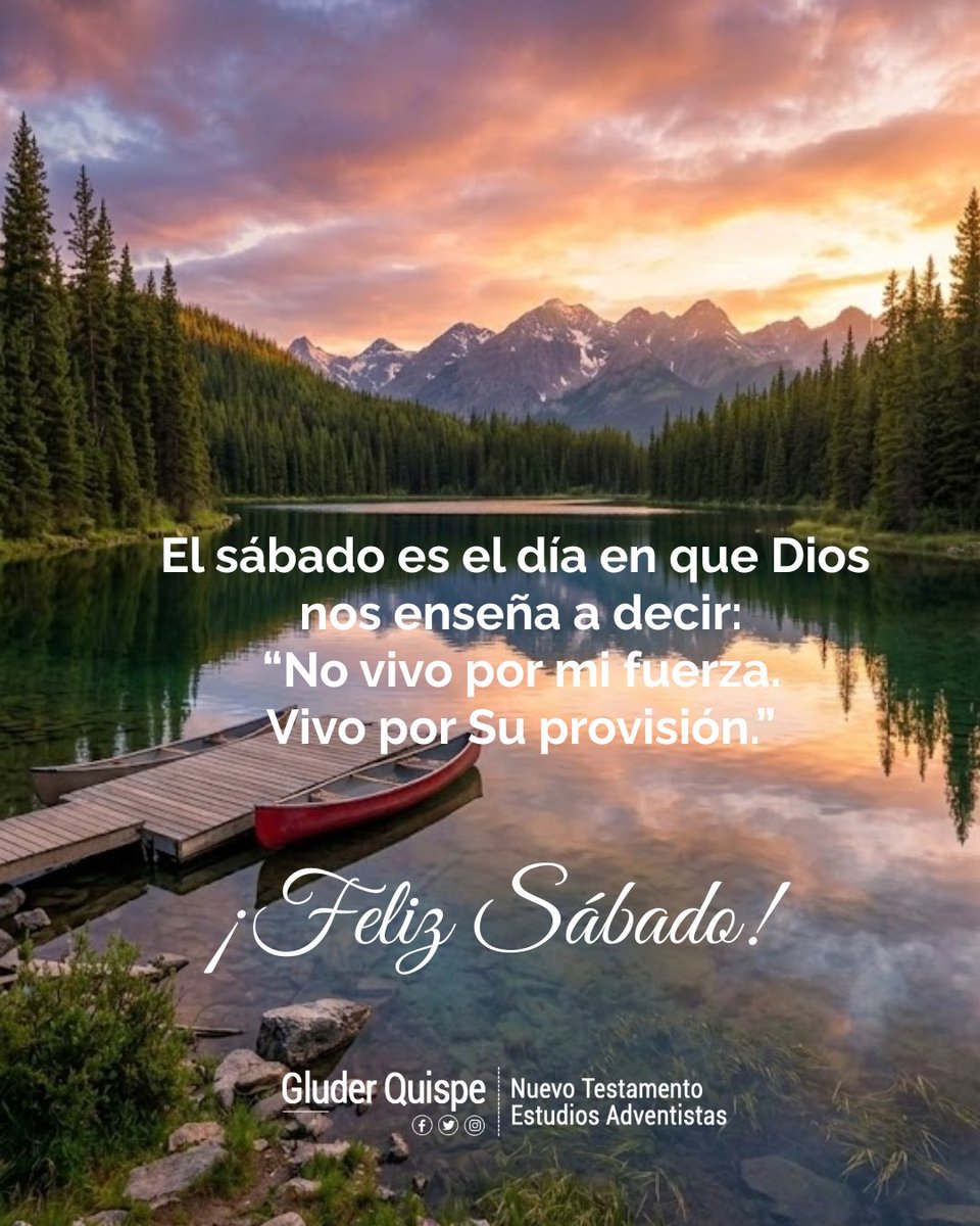 Amigos, Feliz Sábado.