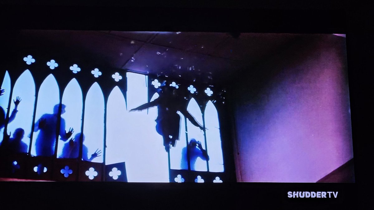 PatLovesMovies's tweet photo. They're coming to get you Barbara.
#TheLastDriveIn #LastDriveIn #Shudder #ShudderTV #HorrorFilms #HorrorFam #MutantFam #MessiahofEvil @kinky_horror @therealjoebob https://t.co/yQHVHbGAYD