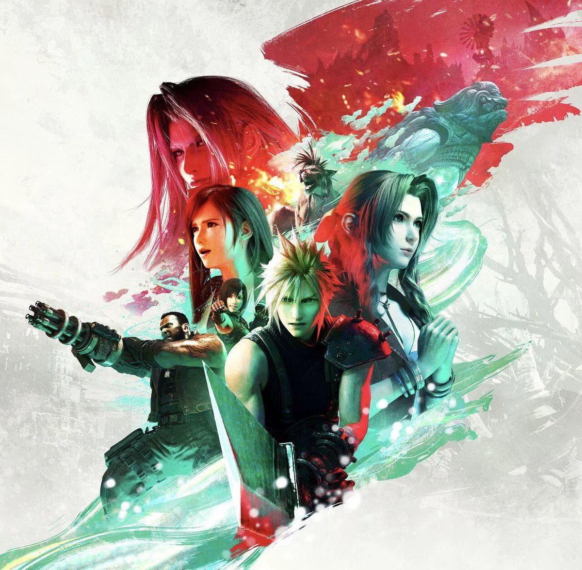 FF7 Rebirth Hamaguchi new interview with Bloomberg major reveals about Part 3:

-Wutai will be a major location
-The game will probably start at Icicle Inn
-Rocket Town is in the game
-Flying the Highwind is a big part of the third game
-We may go into space!
-Toriyama is in