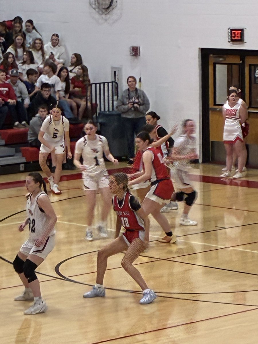 Paige Jackson ⎮GA⎮Midfield/Forward⎮ 2028 tweet media