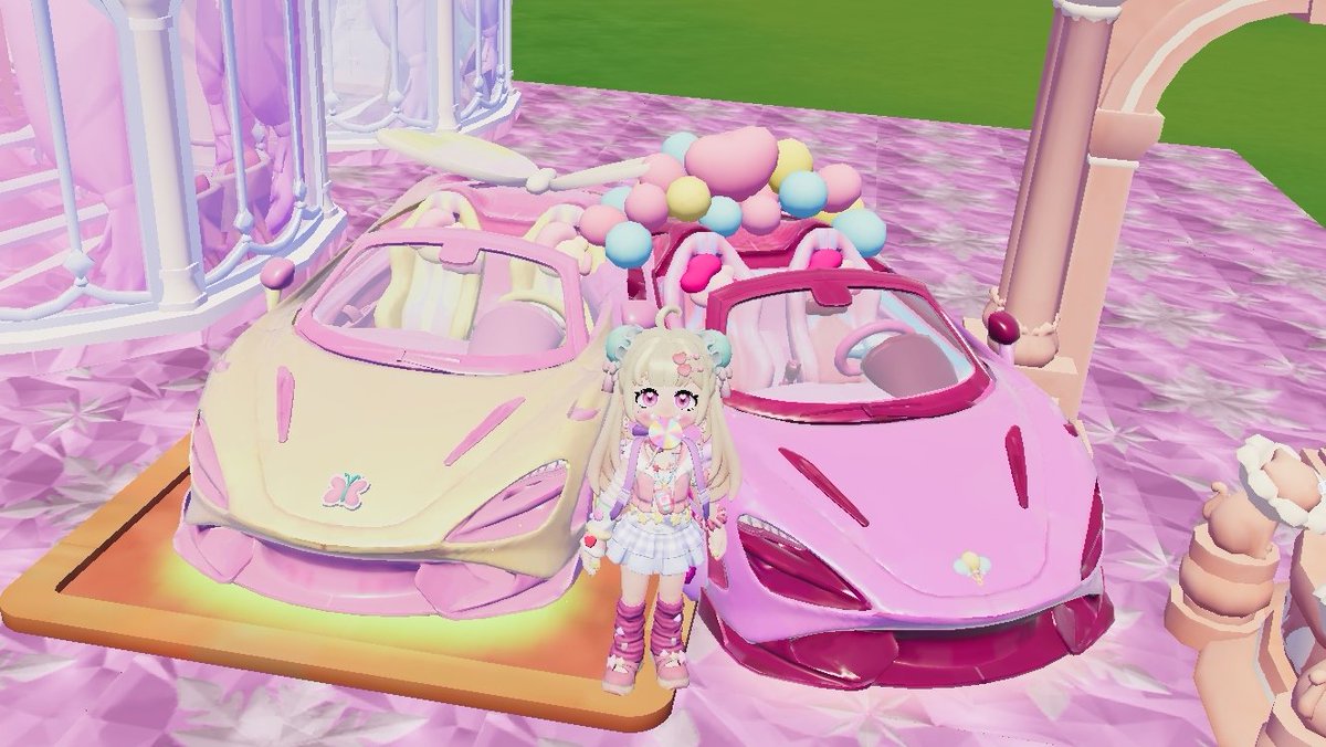 やっと2台目🩷
2台あれば充分ですw
1台目は3回目でゲットできたのに
2台目は天井wそりゃそうだよね
#ハートピアスローライフ