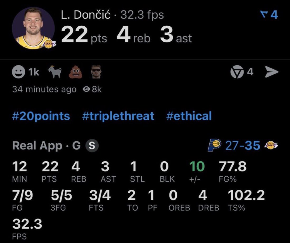 Coast to Coast Brasil | NBA tweet media