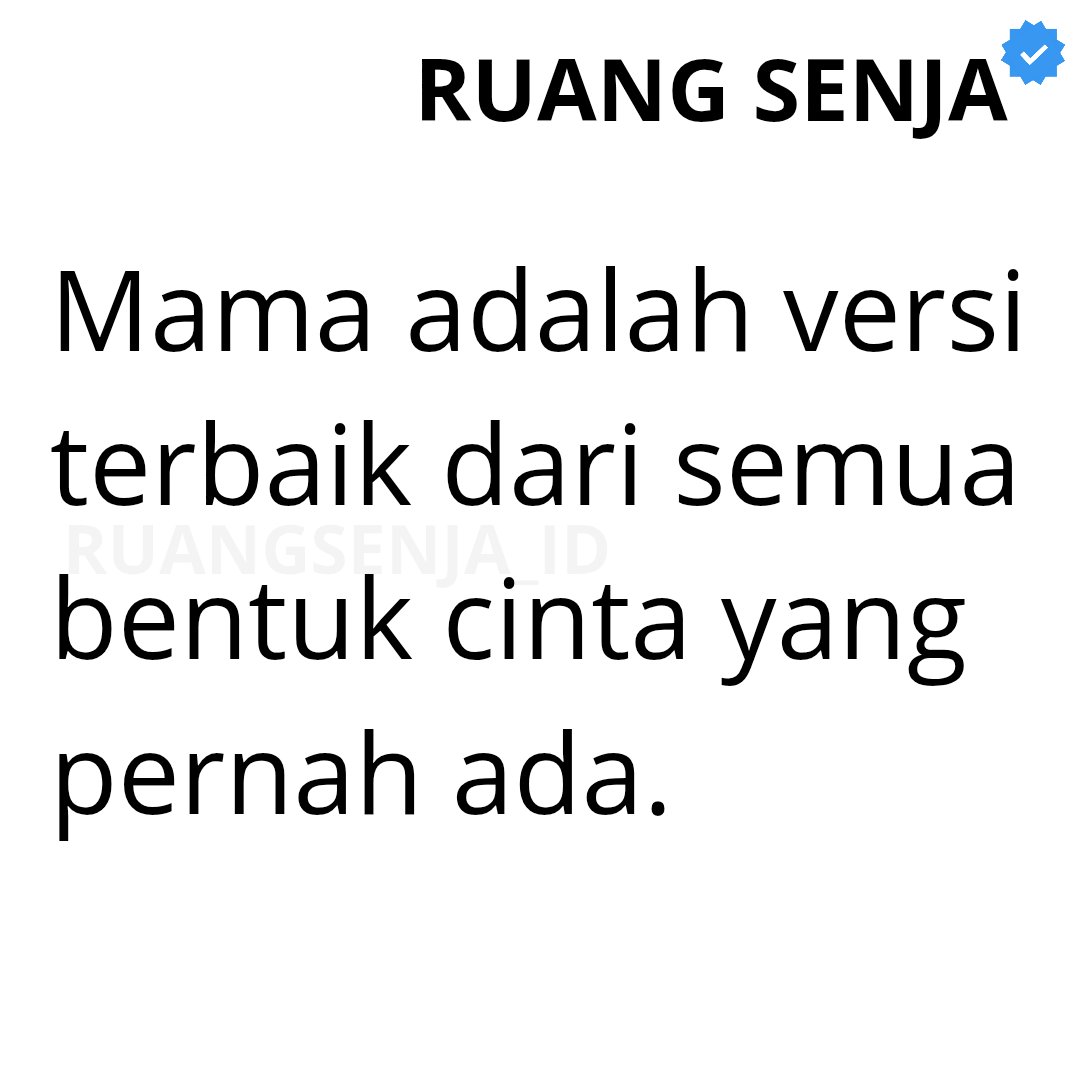 ʀᴜᴀɴɢ ꜱᴇɴᴊᴀ tweet media