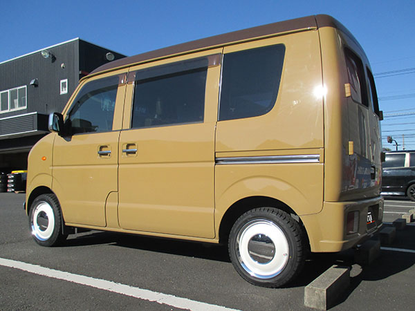 fuji_tire's tweet photo. マイカードレスアップフォトからピックアップ
スズキ/エブリィ
ホイール:HEART VOICE/ラブリースイートレーベル アナム
カラー:パールホワイトポリッシュ
サイズ:FR:5.0J-14
#エブリィ
#HEARTVOICE
#ドレスアップフォト
詳細を見る
https://t.co/V8DFbDtz5I https://t.co/y7JRPRFaaE