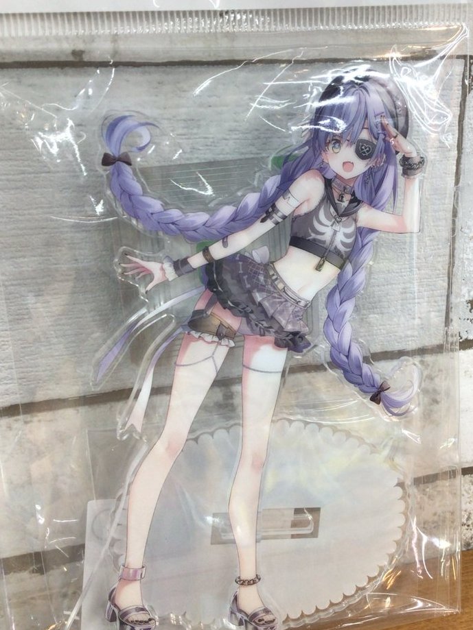ファンダムなんば です💀⛓ 【入荷情報】 ぶいすぽっ! 夜乃くろむ