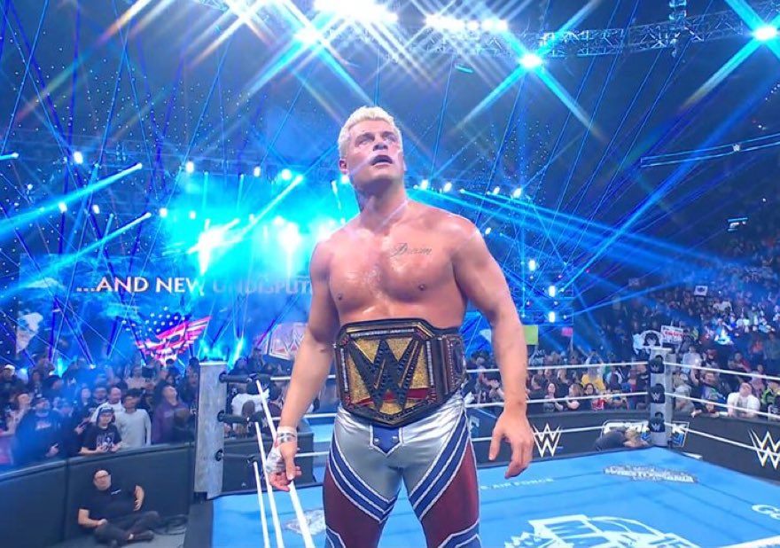 أحمد | RKO tweet media