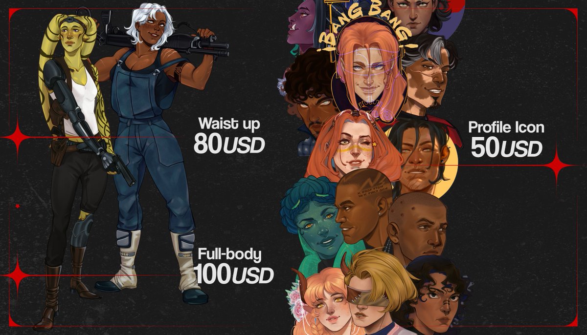 Matt - 🔺️Comissions Open🔺️ -MCR 🇦🇷 1/02 tweet media