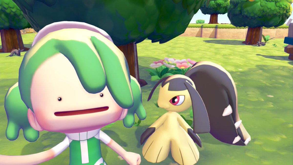 Poke（ぽけ）@ tweet media