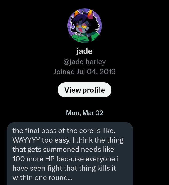 Mewgenics Takes & Confessions tweet media