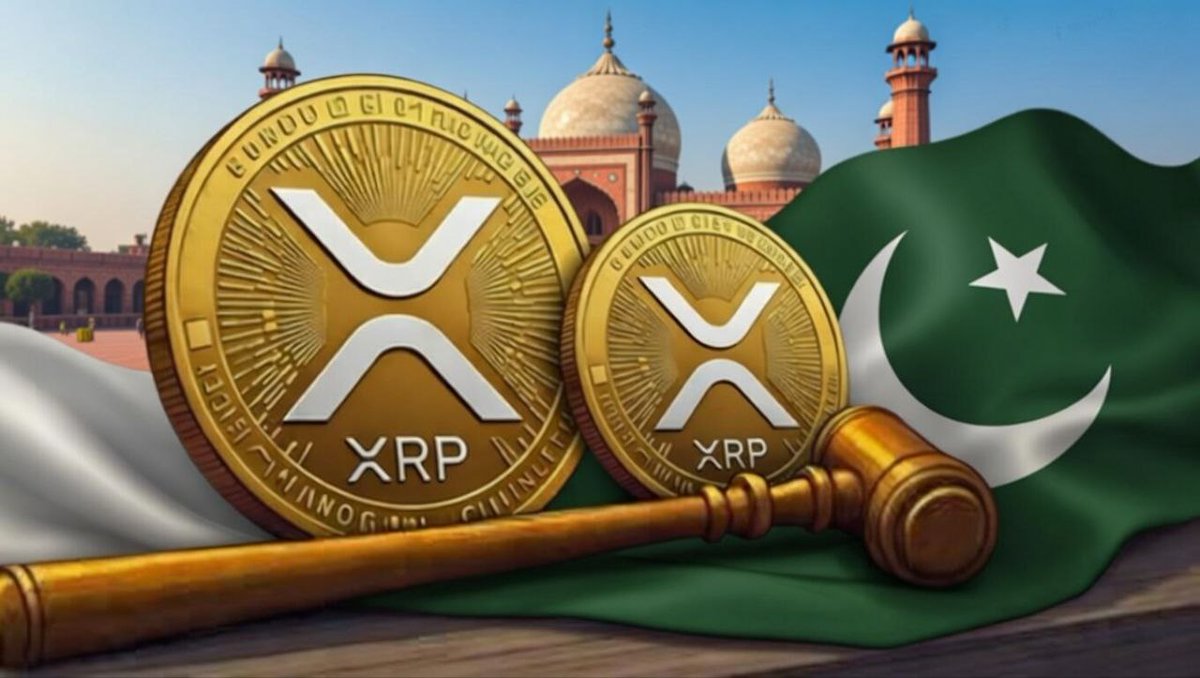 BREAKING | Pakistan just passed a Crypto Law covering 40 million users ...