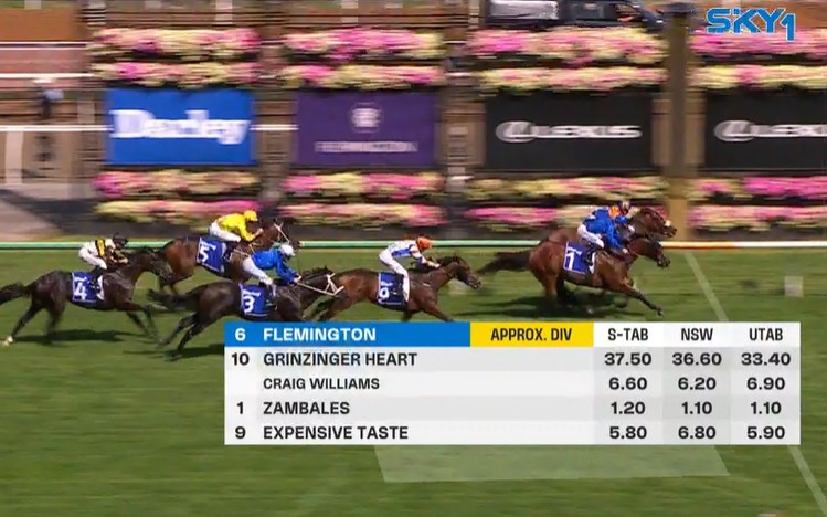 Punters+ tweet media