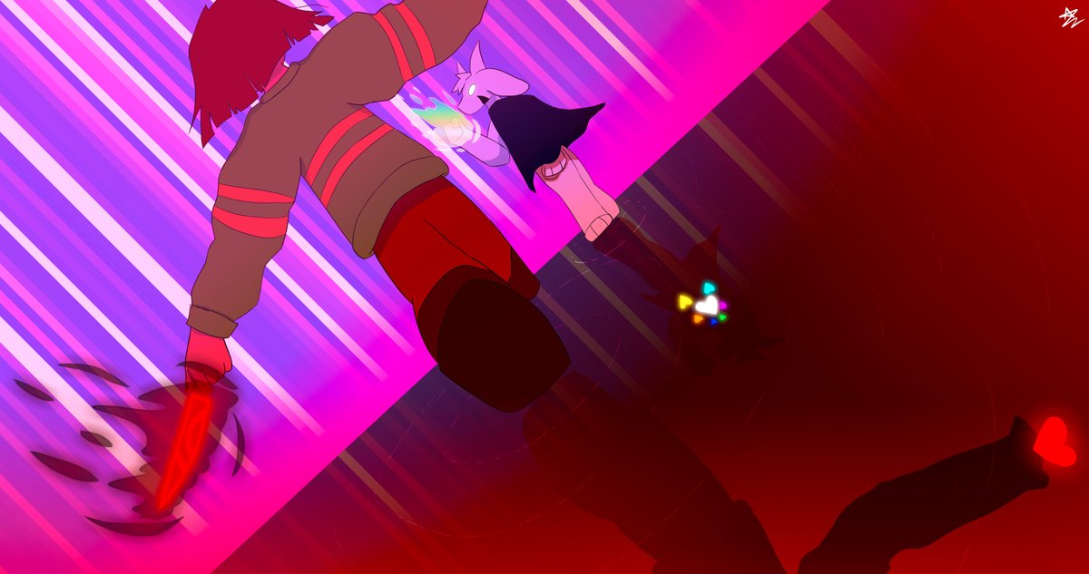 starryalexx264's tweet photo. Experimenting with colors, blending modes, light, etc. This was really fun! https://t.co/St5P613p9E