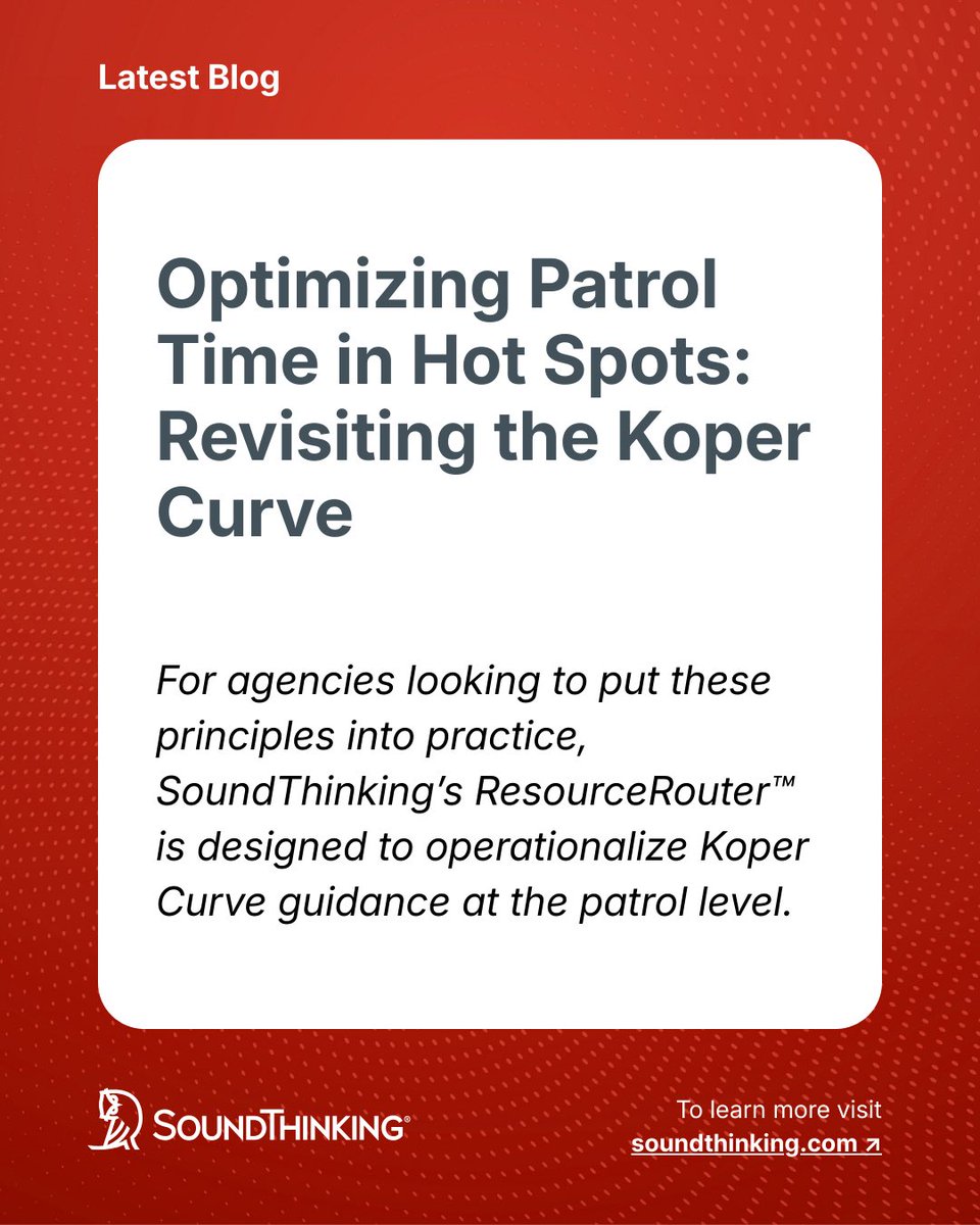 SoundThinking tweet media