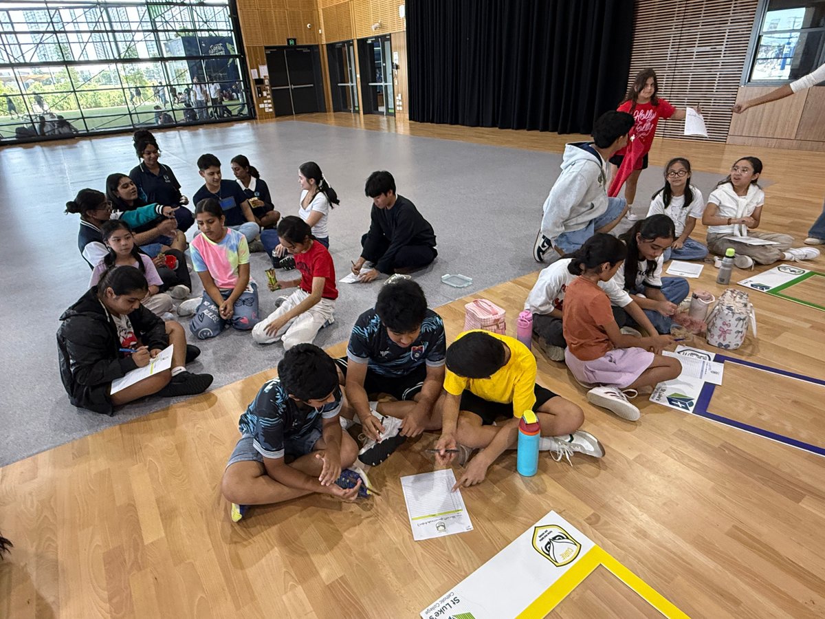 St Lukes Marsden Park tweet media