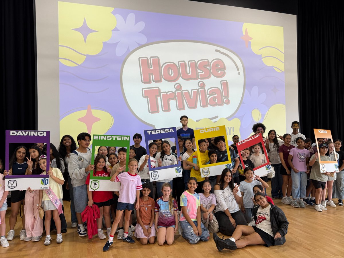 St Lukes Marsden Park tweet media