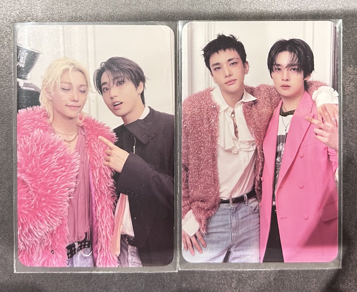 バン筋 tweet media