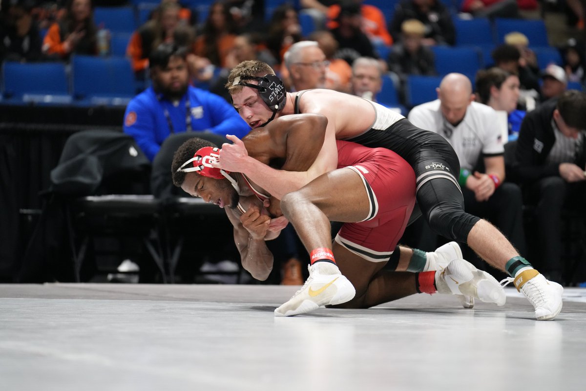 Iowa State Wrestling tweet media
