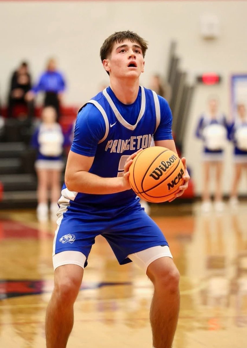 Princeton Basketball tweet media