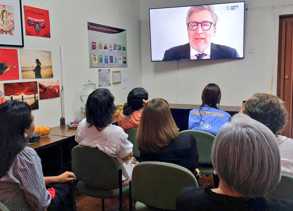 ONU Derechos Humanos Perú tweet media