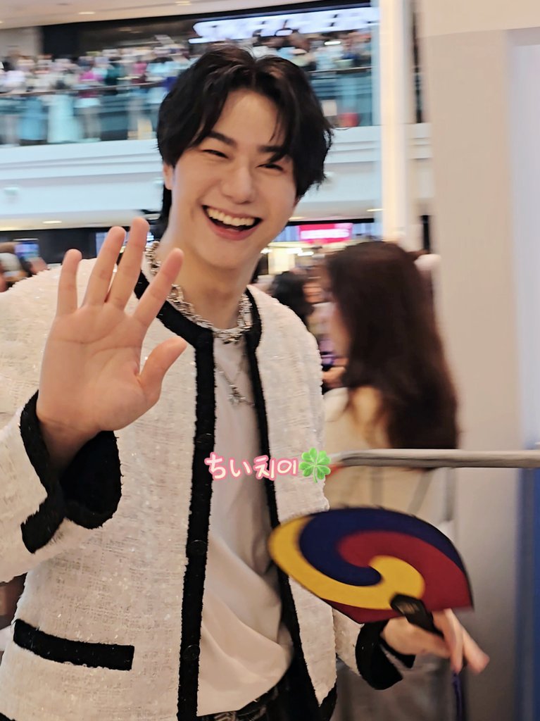 치이ちい🍀 tweet media