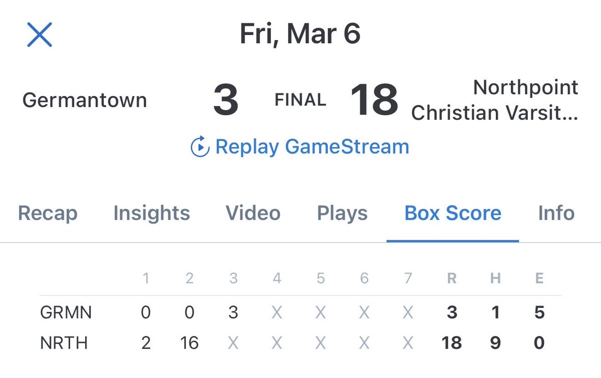 Northpoint Sports tweet media