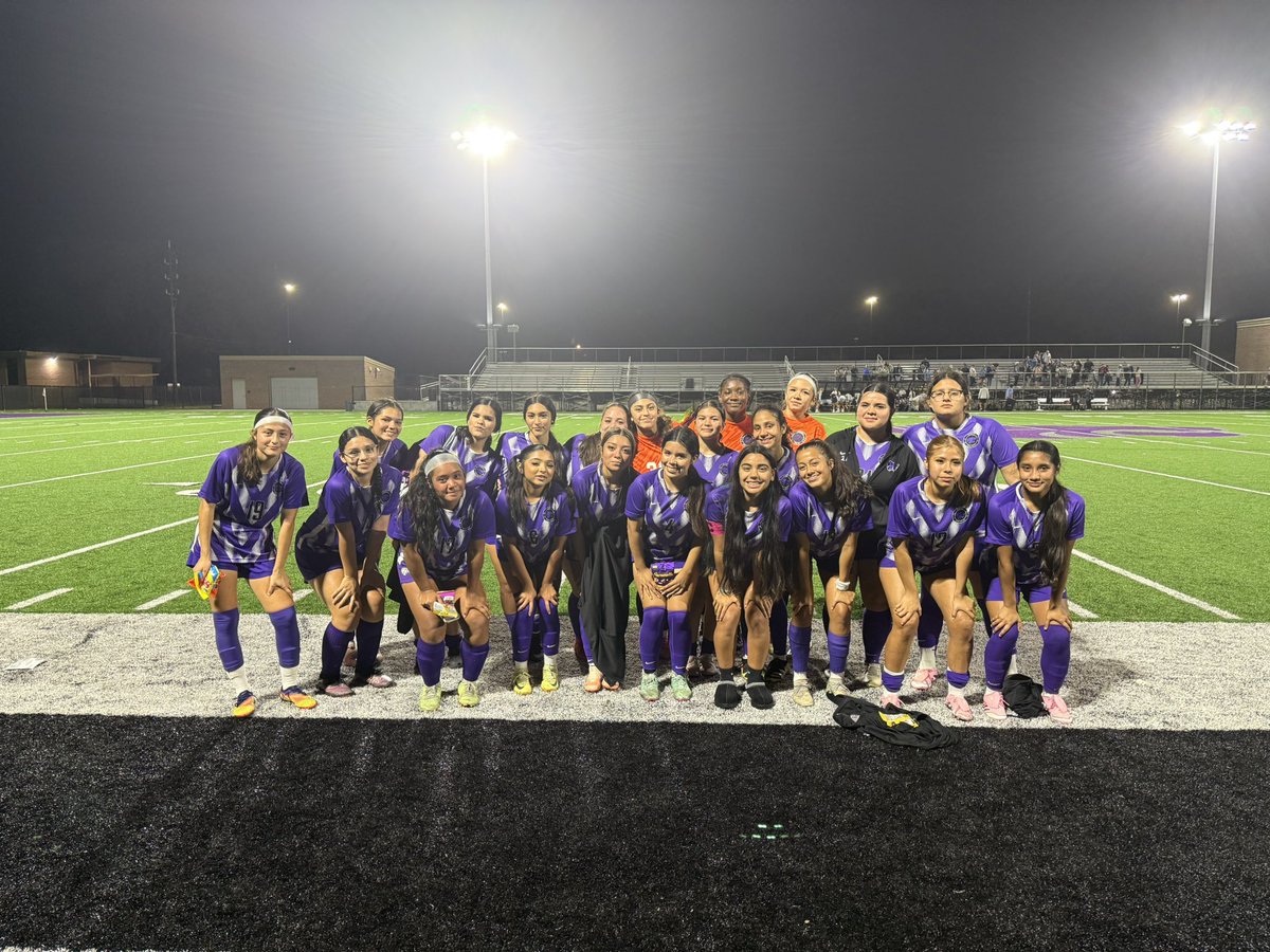 Humble Girls Soccer tweet media