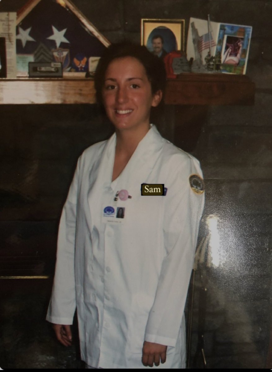 Samantha C Stokes, RN 🪶🪘 tweet media