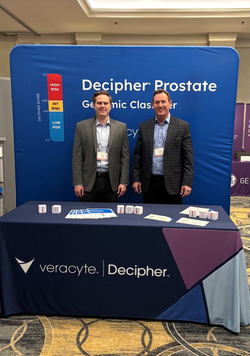 Decipher by Veracyte tweet media