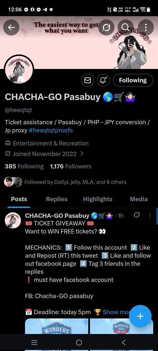 STREAM #SWAY_Zzz tweet media