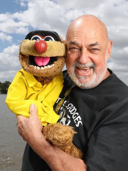 TrevorSinclair's tweet photo. VALE: The extraordinarily talented #JamieDunn, the man behind #Agro. The Radio &amp; TV legend passed away this morning at his home in Imbil, Queensland. Jamie was 75. https://t.co/JE6SoMRCdd