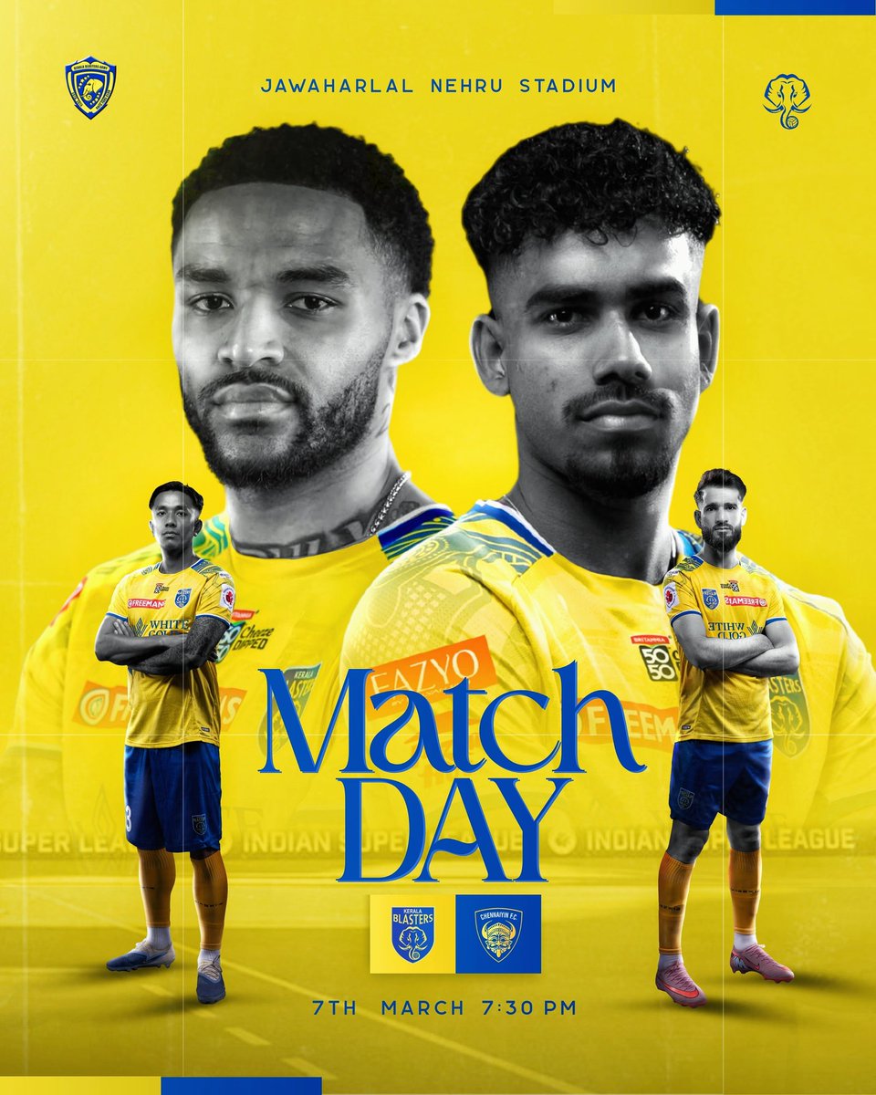 Kerala Blasters Army tweet media