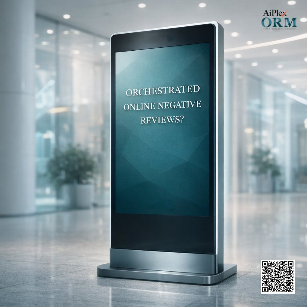 aiplexdigital's tweet image. When coordinated review attacks target your brand, proactive monitoring keeps your digital reputation protected.
#OnlineReputationManagement #BrandProtection 
#ORM #CorporateReputation #ReputationMonitoring #OnlineBrandProtection #DigitalReputation #ReviewManagement