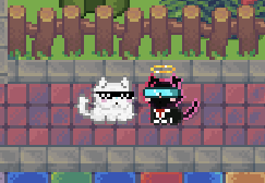 The world need balance,
meanwhile Yin and Yang cat ☯️

⚪ Yin Cat: “Pray for peace. Let’s heal the farm.” 🌱
⚫ Yang Cat: “Wen rug? Let’s keep the chaos forever.” 🔥

Nobody wins the war... but the memes do!  🔥
<a href="/pixels_online/">Pixels</a> <a href="/WenMintArt/">WenMint</a> <a href="/PixelCatGuy/">Pixel Cat Guy</a> 

#YinYangCat #USIranWar