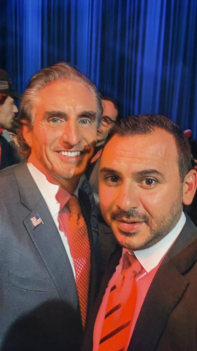 Deseando éxito al secretario <a href="/DougBurgum/">Doug Burgum</a> en la tarea que tiene con Venezuela delegada por el presidente <a href="/realDonaldTrump/">Donald J. Trump</a>.