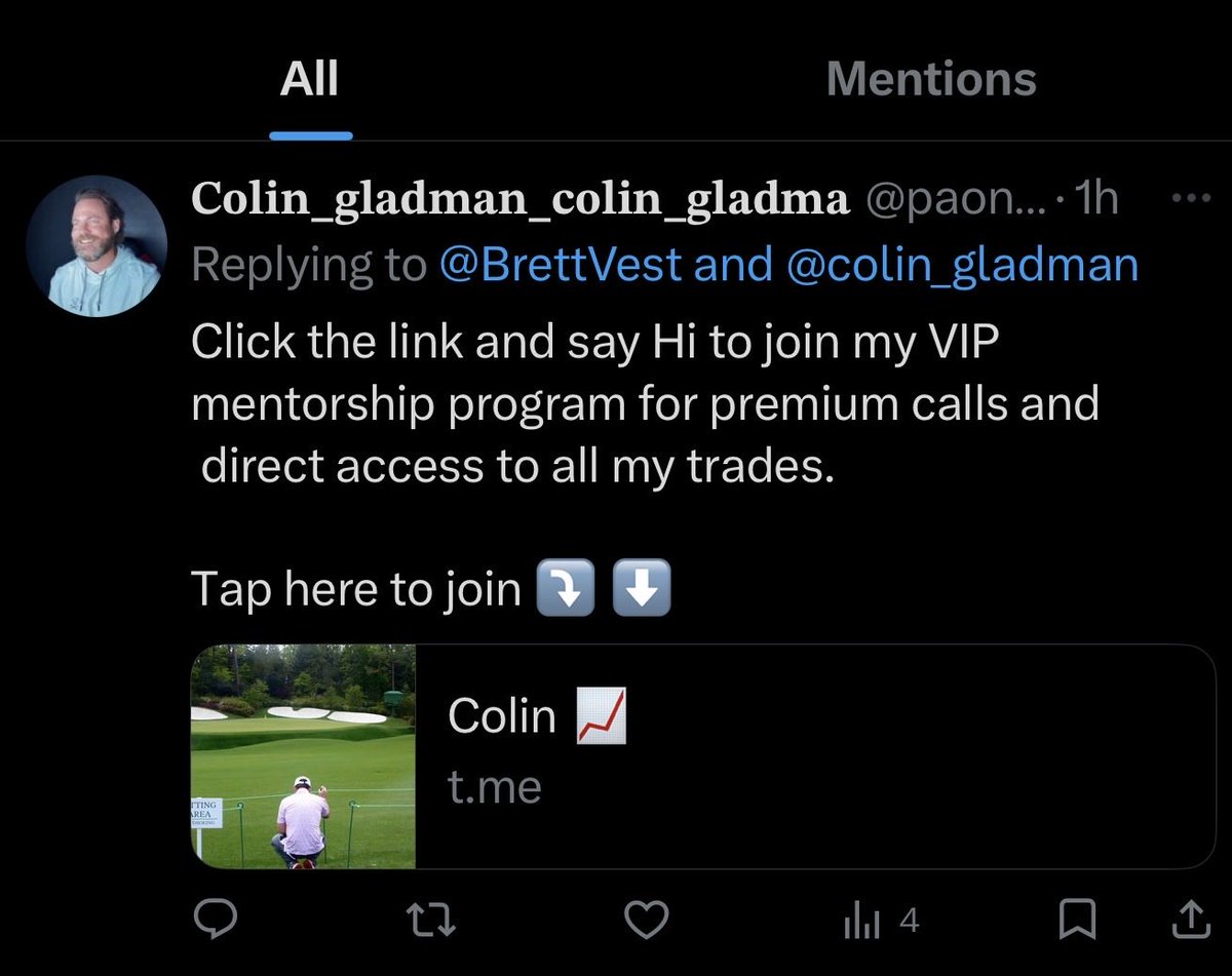 Brett Vest tweet media