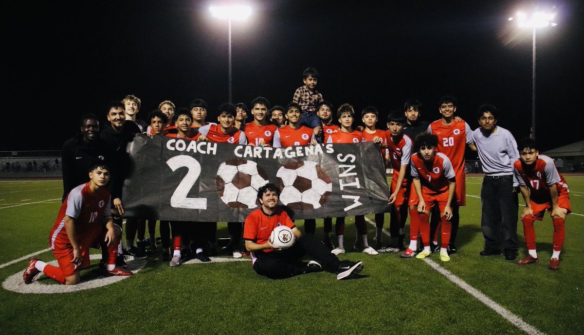 Cy Lakes Soccer tweet media